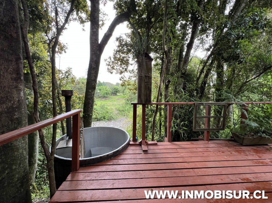 Venta en Puerto Varas | Espectacular Lodge a la venta a puerta cerrada en Puerto Varas