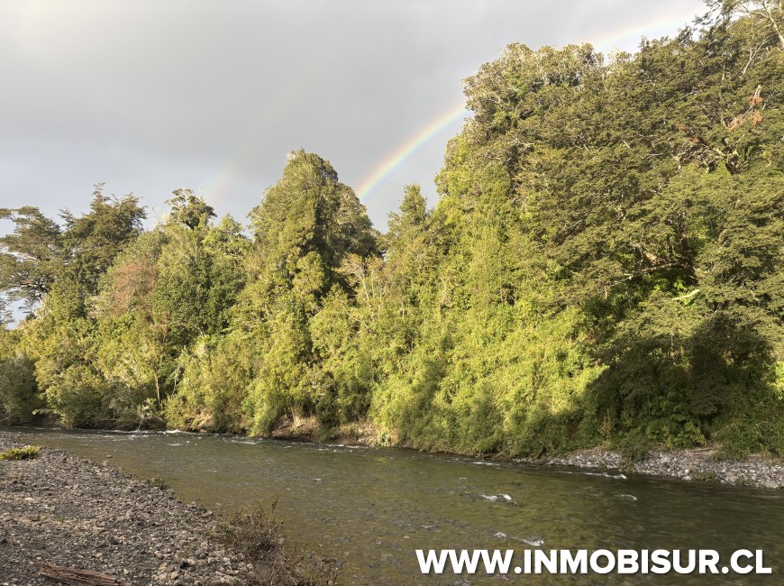 Venta en Puerto Montt | Espectacular loteo en Lago Chapo con Río y Financiamiento Directo.