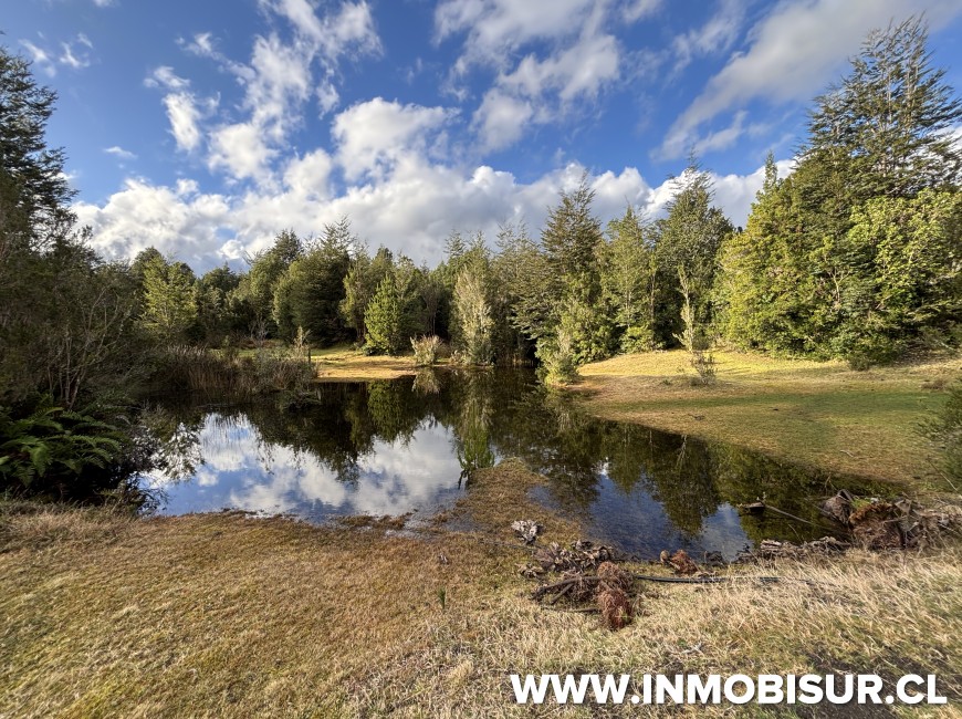 Venta en Puerto Montt | Espectacular loteo en Lago Chapo con Río y Financiamiento Directo.