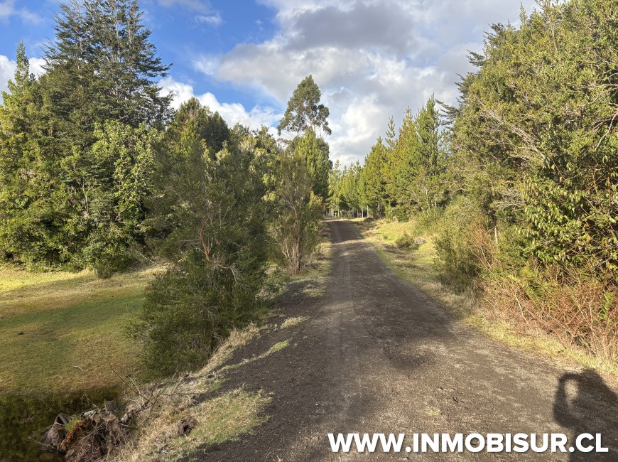 Venta en Puerto Montt | Espectacular loteo en Lago Chapo con Río y Financiamiento Directo.