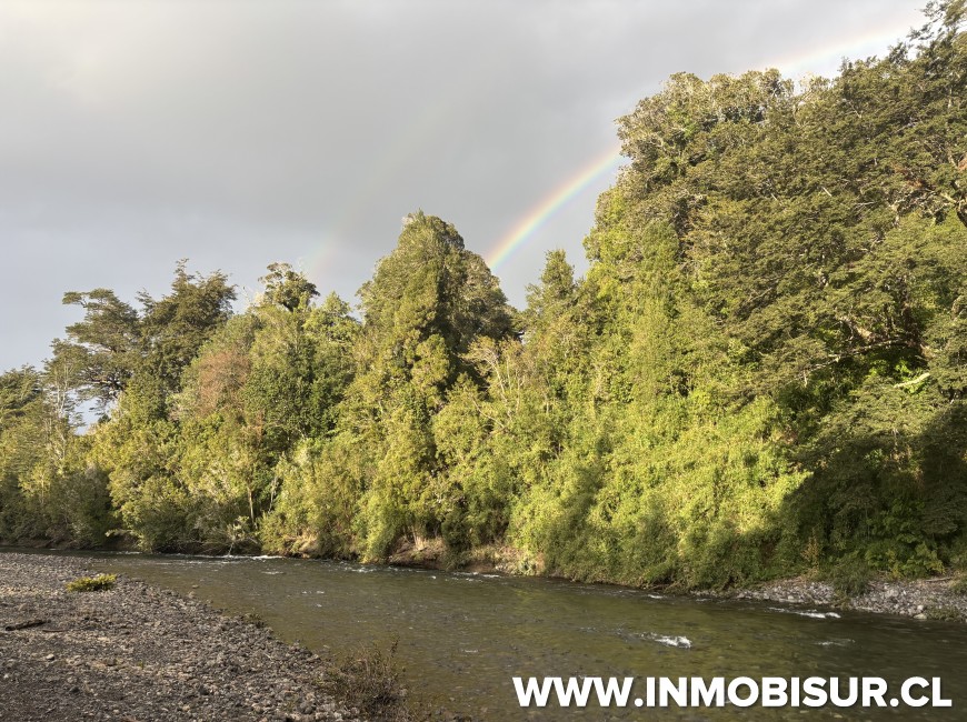 Venta en Puerto Montt | Espectacular loteo en Lago Chapo con Río y Financiamiento Directo.