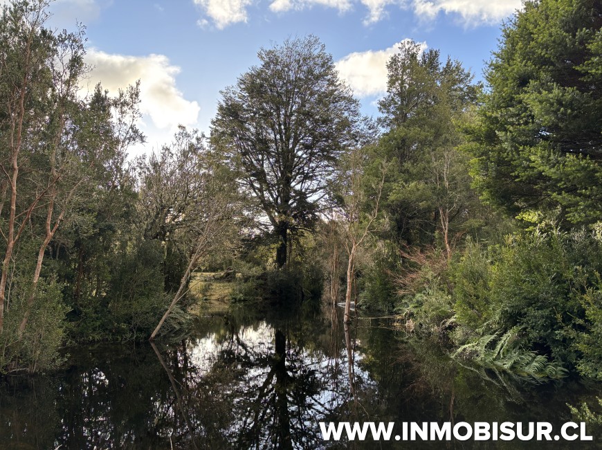 Venta en Puerto Montt | Espectacular loteo en Lago Chapo con Río y Financiamiento Directo.