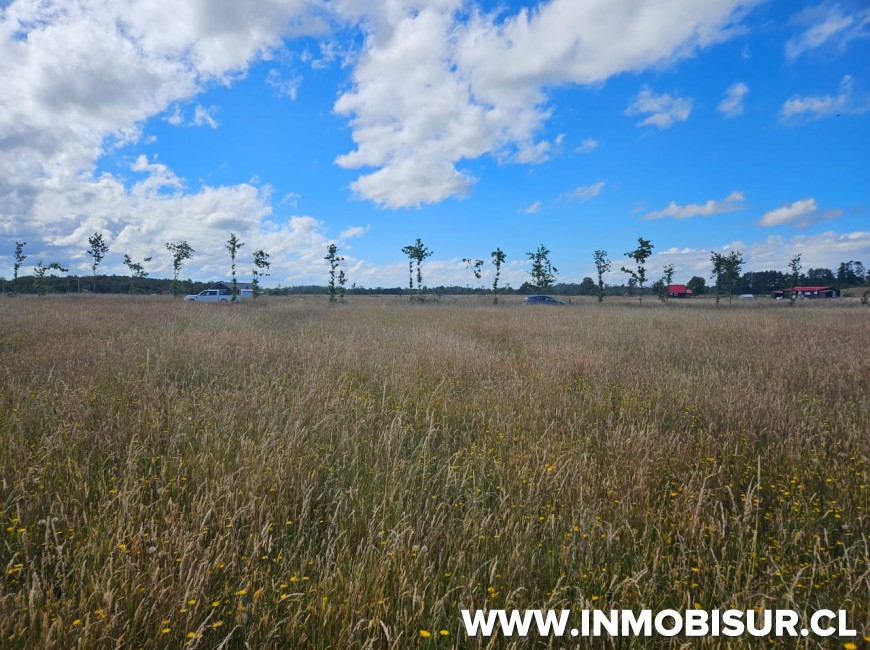 Venta en Frutillar | Espectacular parcela a la venta en Cumbres de Frutillar