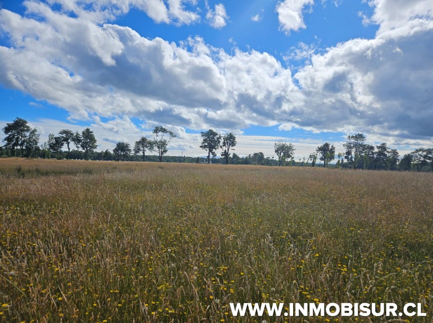 Venta en Frutillar | Espectacular parcela a la venta en Cumbres de Frutillar