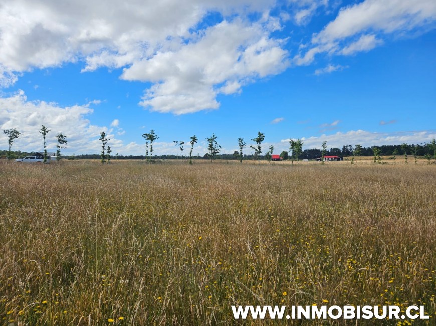 Venta en Frutillar | Espectacular parcela a la venta en Cumbres de Frutillar