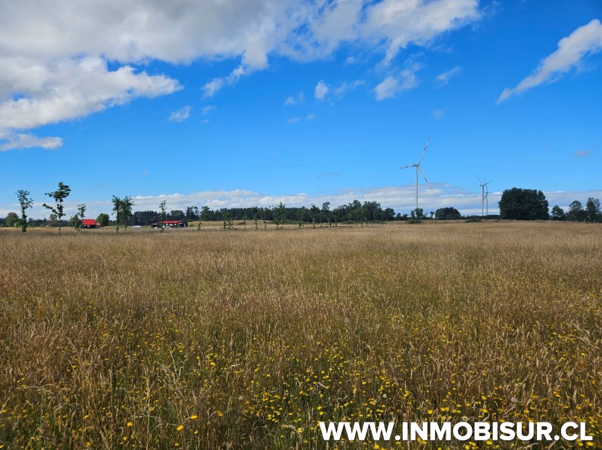 Venta en Frutillar | Espectacular parcela a la venta en Cumbres de Frutillar