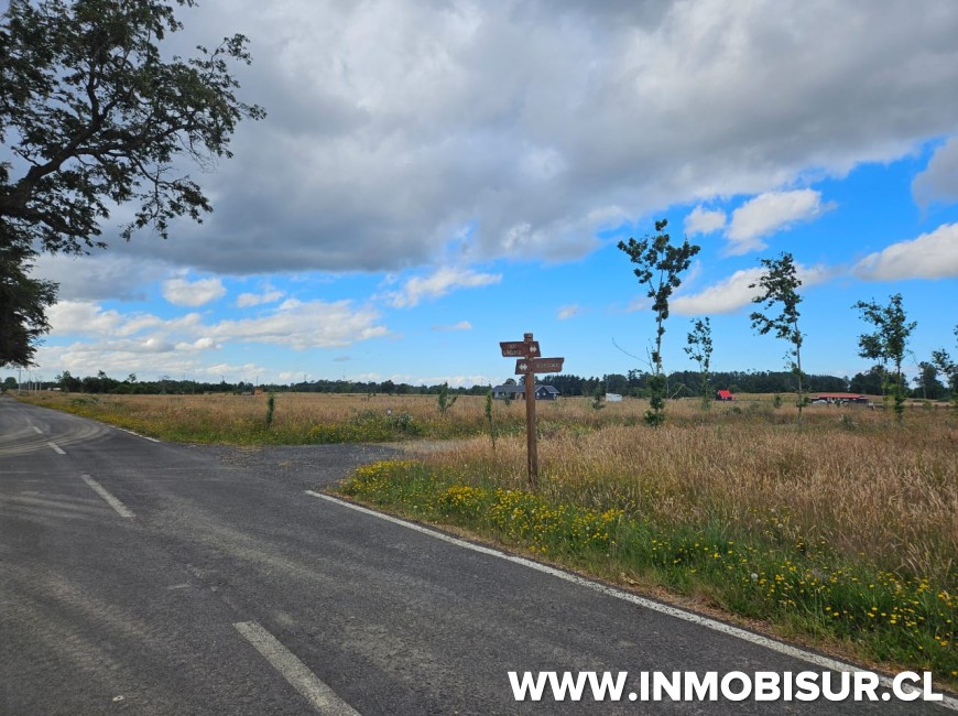 Venta en Frutillar | Espectacular parcela a la venta en Cumbres de Frutillar