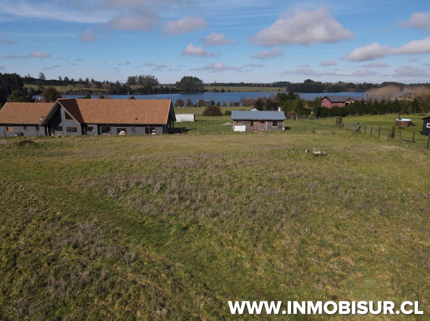 Venta en Llanquihue | Espectacular parcela en Parcelación Aires del Sur con vista parcial a la laguna
