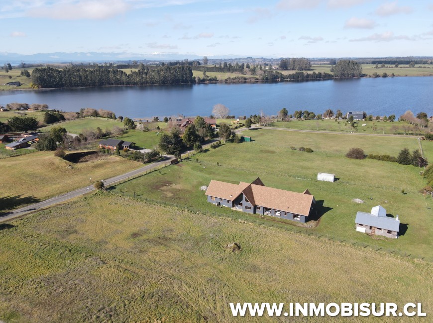 Venta en Llanquihue | Espectacular parcela en Parcelación Aires del Sur con vista parcial a la laguna