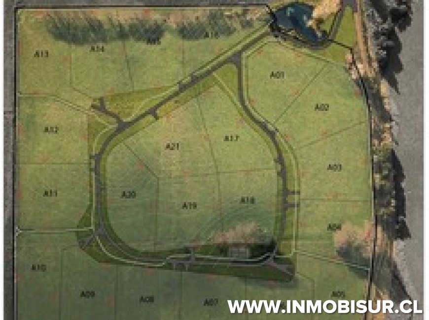 Venta en Puerto Varas | Espectacular parcela en venta en Loteo Los Encinos, Puerto Varas