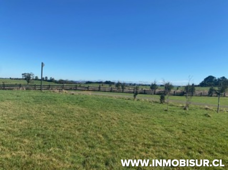 Venta en Puerto Varas | Espectacular parcela en venta en Loteo Los Encinos, Puerto Varas