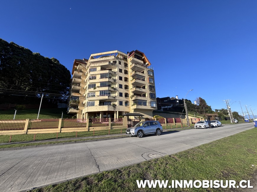 Venta en Puerto Montt | Espectacular Penthouse en Pelluco frente al mar