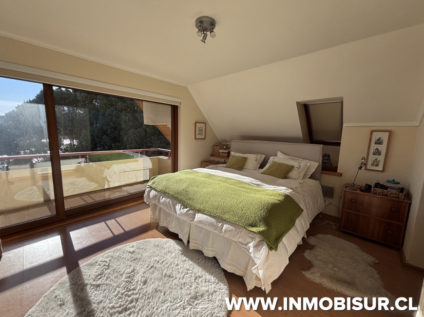 Venta en Puerto Montt | Espectacular Penthouse en Pelluco frente al mar