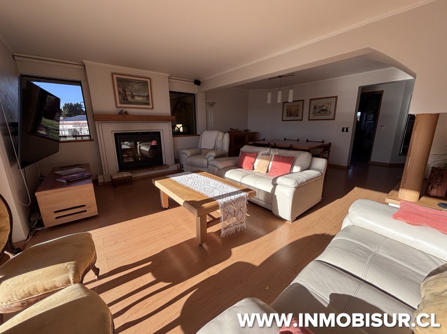 Venta en Puerto Montt | Espectacular Penthouse en Pelluco frente al mar