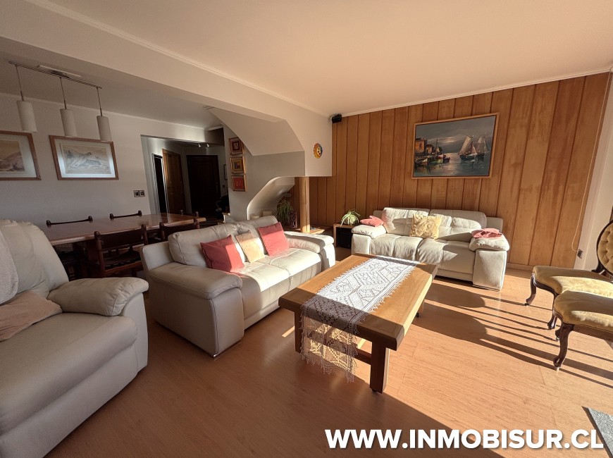 Venta en Puerto Montt | Espectacular Penthouse en Pelluco frente al mar