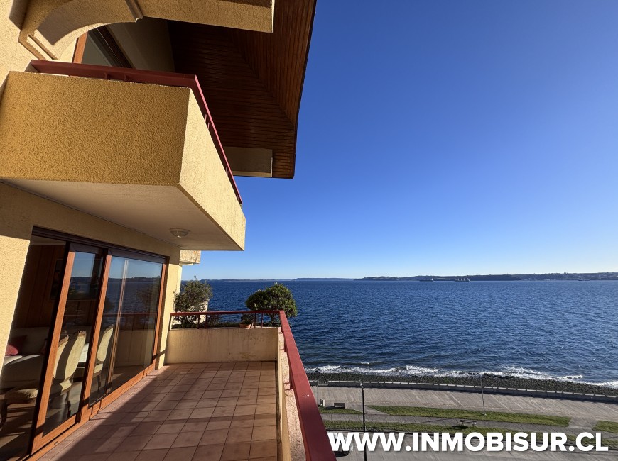 Venta en Puerto Montt | Espectacular Penthouse en Pelluco frente al mar