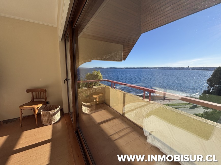 Venta en Puerto Montt | Espectacular Penthouse en Pelluco frente al mar