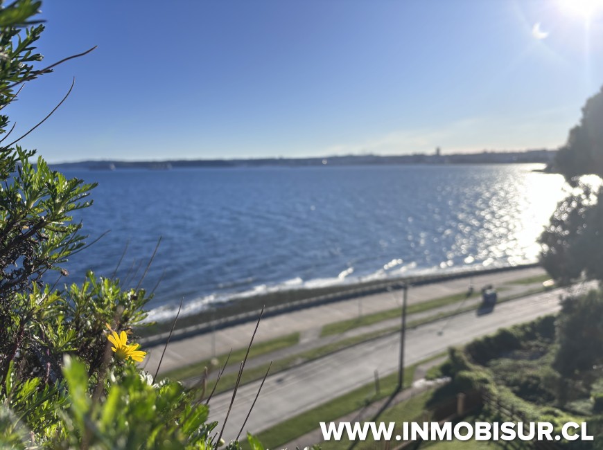 Venta en Puerto Montt | Espectacular Penthouse en Pelluco frente al mar