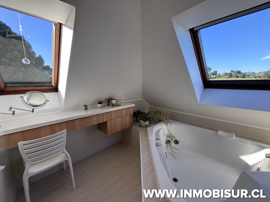 Venta en Puerto Montt | Espectacular Penthouse en Pelluco frente al mar