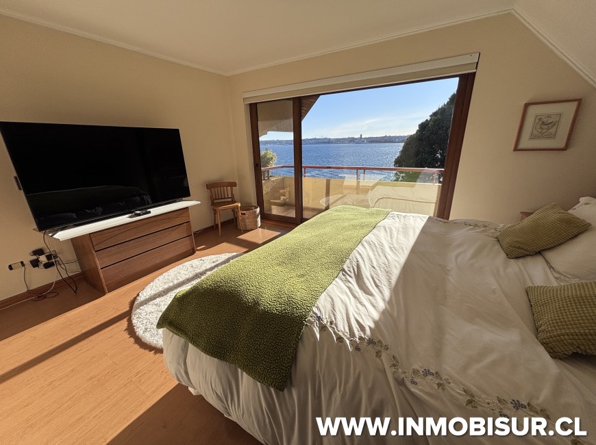 Venta en Puerto Montt | Espectacular Penthouse en Pelluco frente al mar