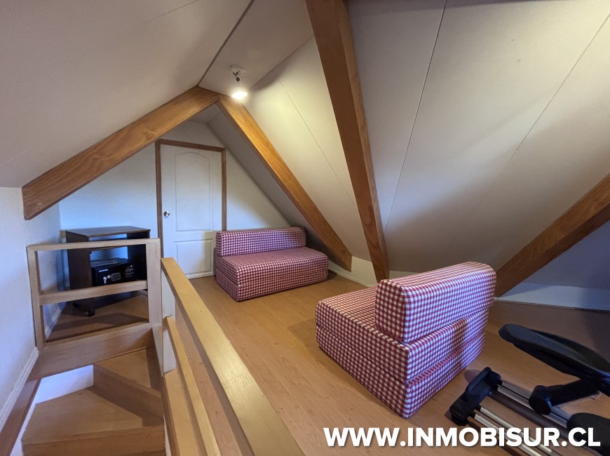Venta en Puerto Montt | Espectacular Penthouse en Pelluco frente al mar