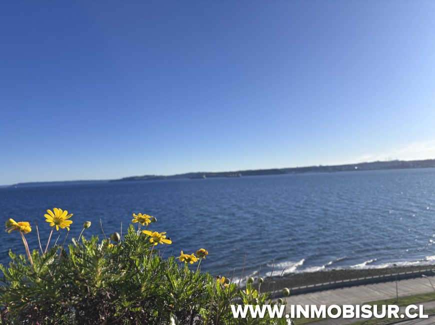 Venta en Puerto Montt | Espectacular Penthouse en Pelluco frente al mar