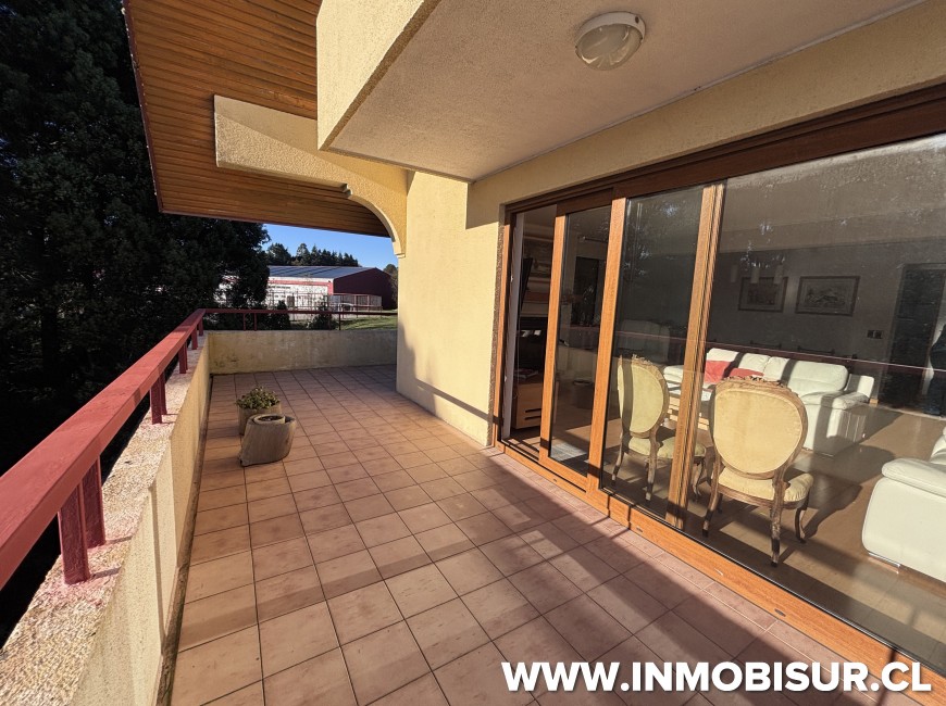 Venta en Puerto Montt | Espectacular Penthouse en Pelluco frente al mar