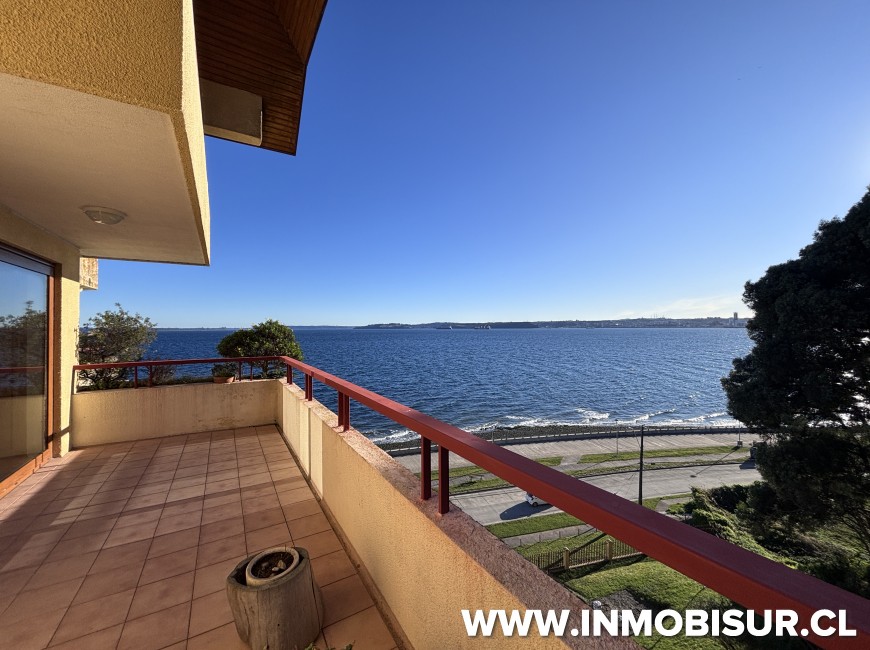 Venta en Puerto Montt | Espectacular Penthouse en Pelluco frente al mar