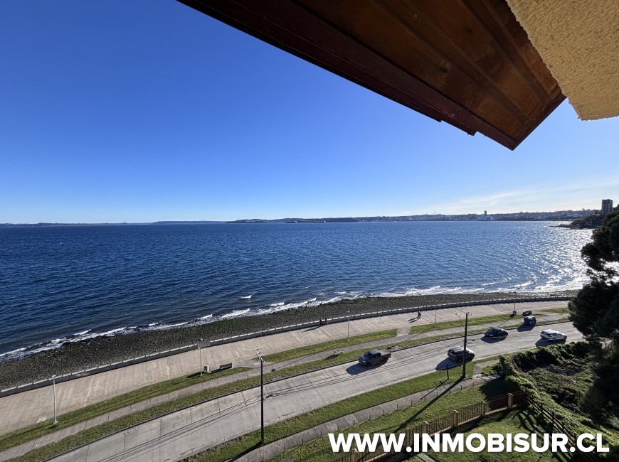 Venta en Puerto Montt | Espectacular Penthouse en Pelluco frente al mar