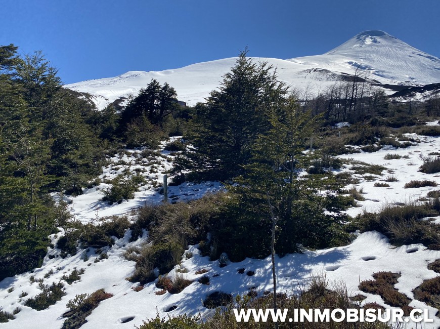 Venta en Puerto Varas | Espectacular sitio a la venta en Volcán Osorno, Teski