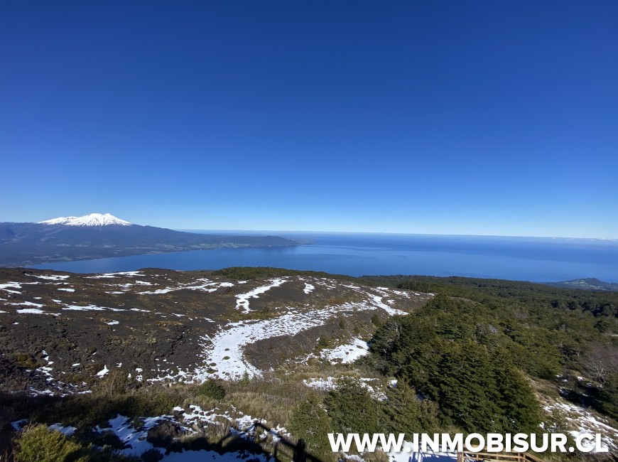 Venta en Puerto Varas | Espectacular sitio a la venta en Volcán Osorno, Teski