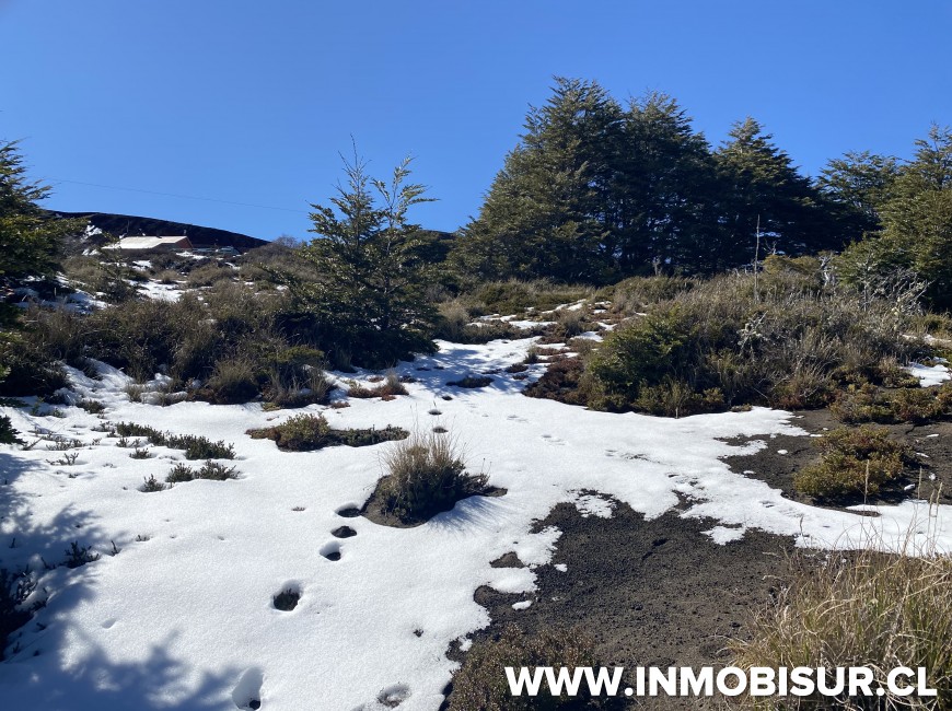 Venta en Puerto Varas | Espectacular sitio a la venta en Volcán Osorno, Teski