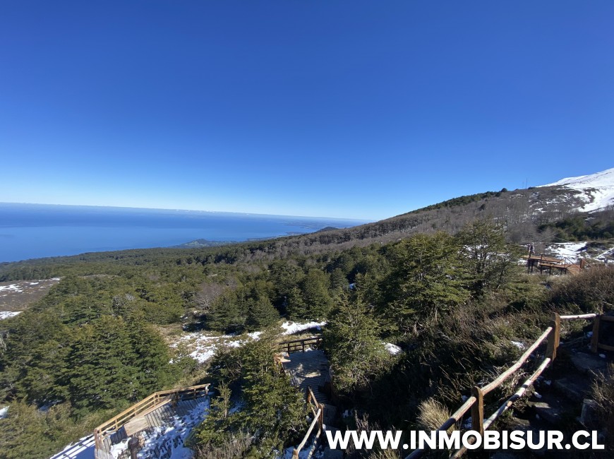 Venta en Puerto Varas | Espectacular sitio a la venta en Volcán Osorno, Teski