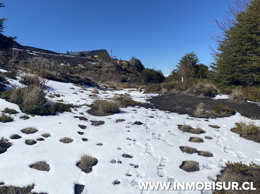 Venta en Puerto Varas | Espectacular sitio a la venta en Volcán Osorno, Teski