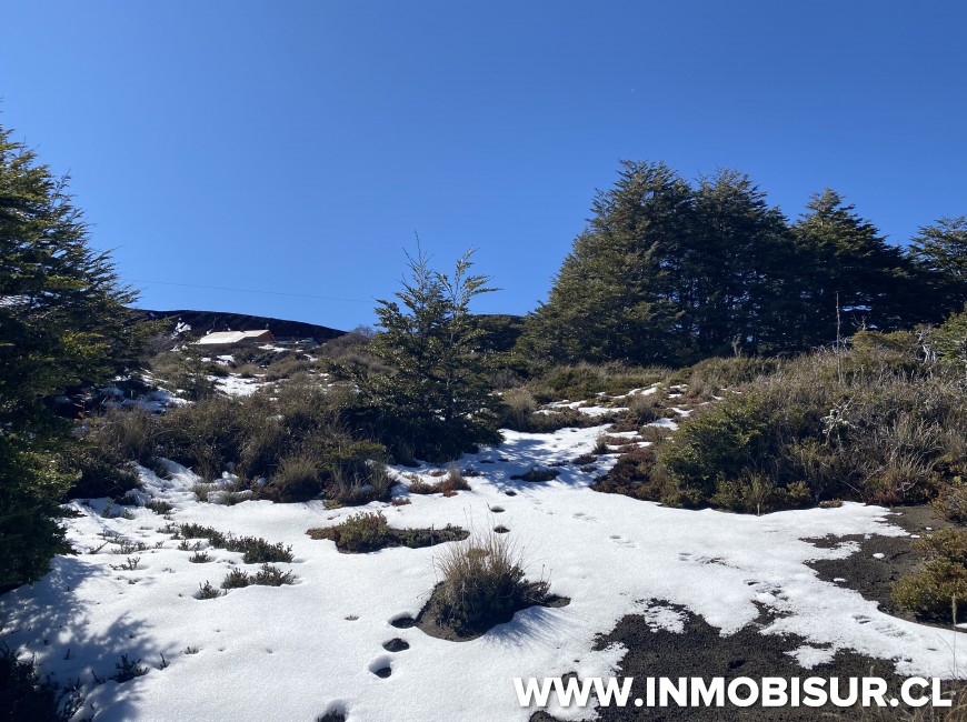 Venta en Puerto Varas | Espectacular sitio a la venta en Volcán Osorno, Teski