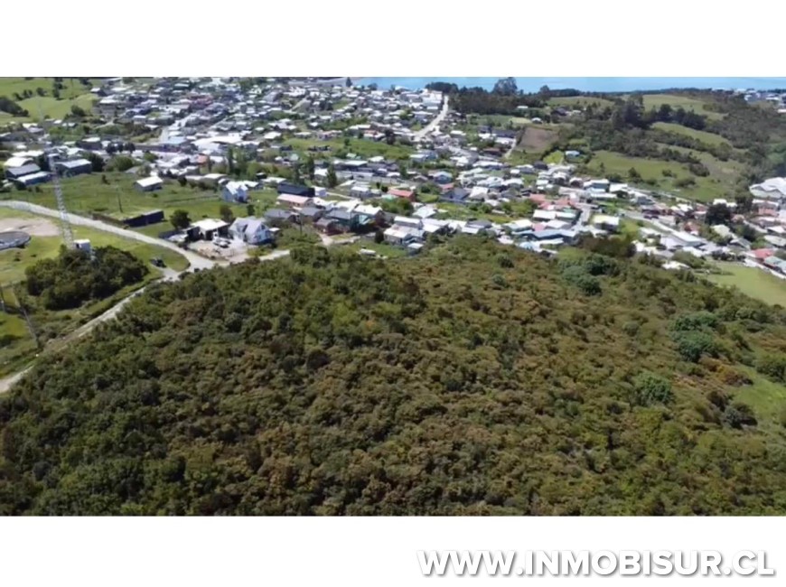 Venta en Calbuco | Espectacular terreno urbano en Calbuco