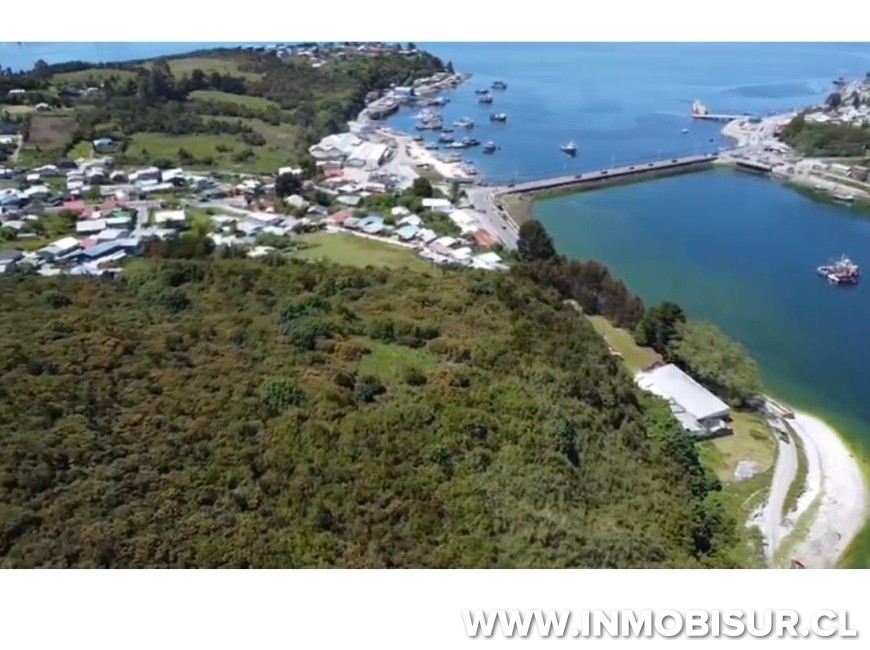 Venta en Calbuco | Espectacular terreno urbano en Calbuco