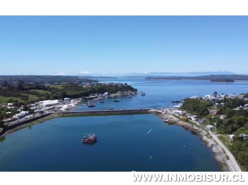 Venta en Calbuco | Espectacular terreno urbano en Calbuco