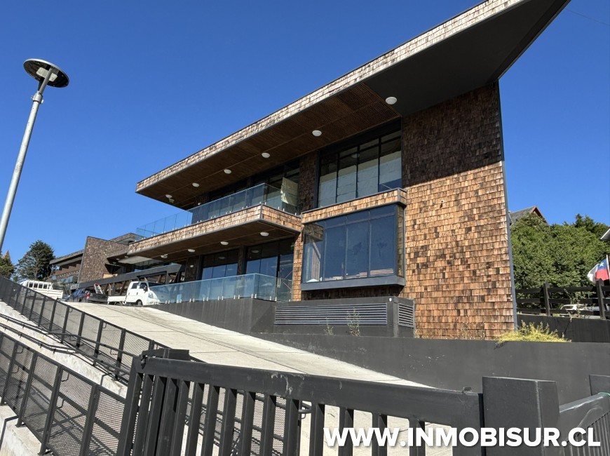 Arriendo en Puerto Varas | Espectaculares Locales Comerciales en arriendo Puerto Varas