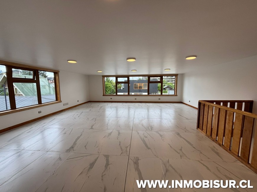 Arriendo en Puerto Varas | Espectaculares oficinas en arriendo en Puerto Varas