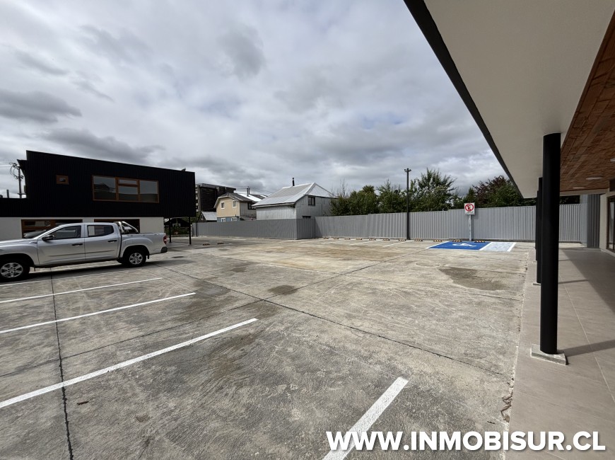 Arriendo en Puerto Varas | Espectaculares oficinas en arriendo en Puerto Varas