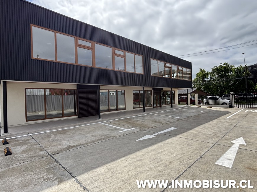 Arriendo en Puerto Varas | Espectaculares oficinas en arriendo en Puerto Varas