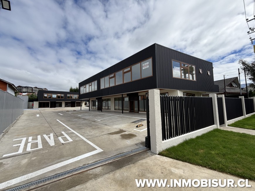 Arriendo en Puerto Varas | Espectaculares oficinas en arriendo en Puerto Varas