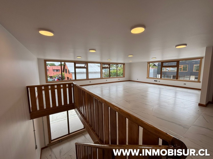 Arriendo en Puerto Varas | Espectaculares oficinas en arriendo en Puerto Varas
