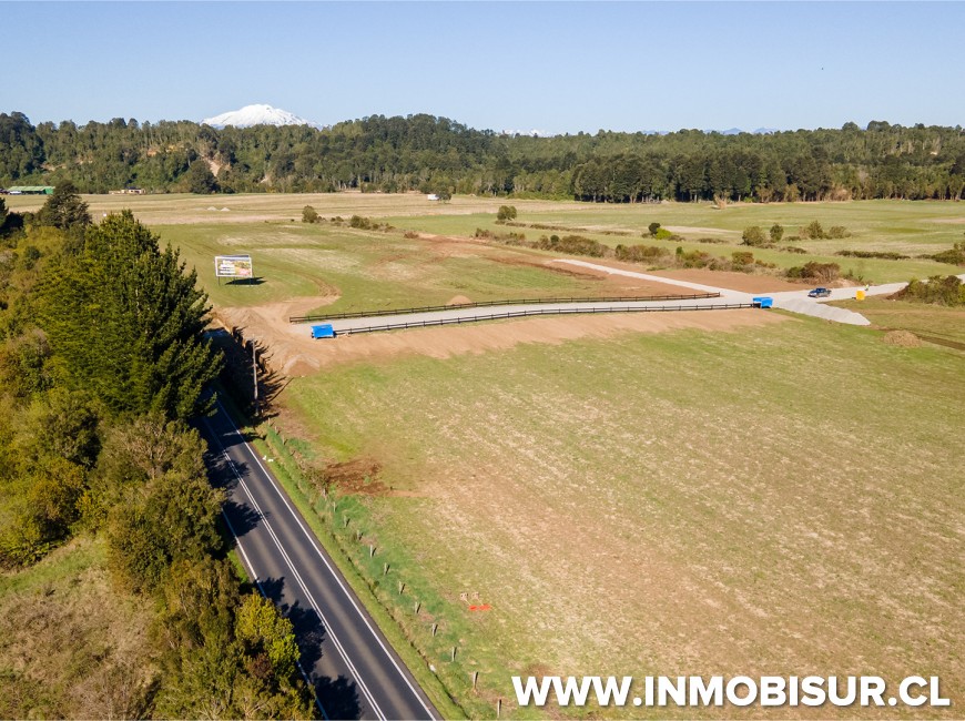 Venta en Puerto Varas | Espectaculares parcelas Campos Las Lomas