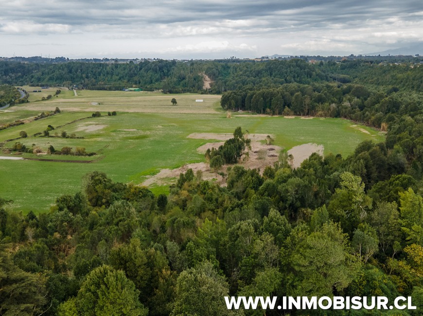 Venta en Puerto Varas | Espectaculares parcelas Campos Las Lomas