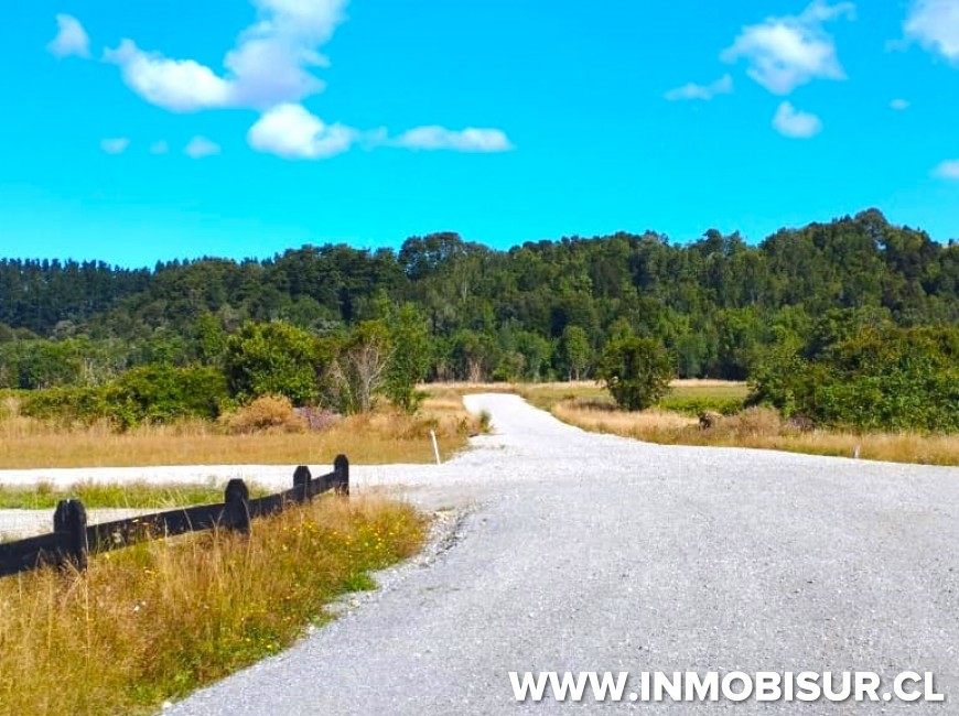 Venta en Puerto Varas | Espectaculares parcelas Campos Las Lomas