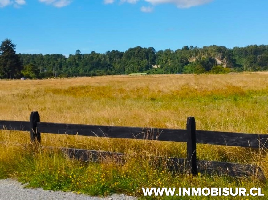 Venta en Puerto Varas | Espectaculares parcelas Campos Las Lomas