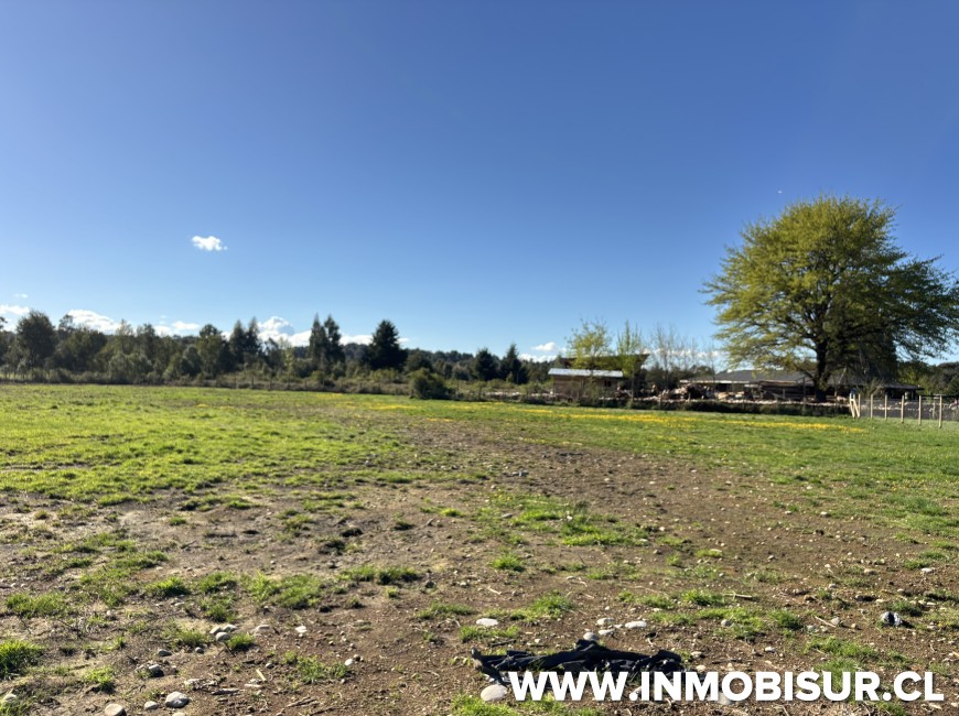 Venta en Puerto Varas | Espectaculares parcelas con laguna propia a solo 5 km de Nueva Braunau Puerto Varas
