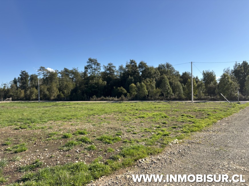 Venta en Puerto Varas | Espectaculares parcelas con laguna propia a solo 5 km de Nueva Braunau Puerto Varas